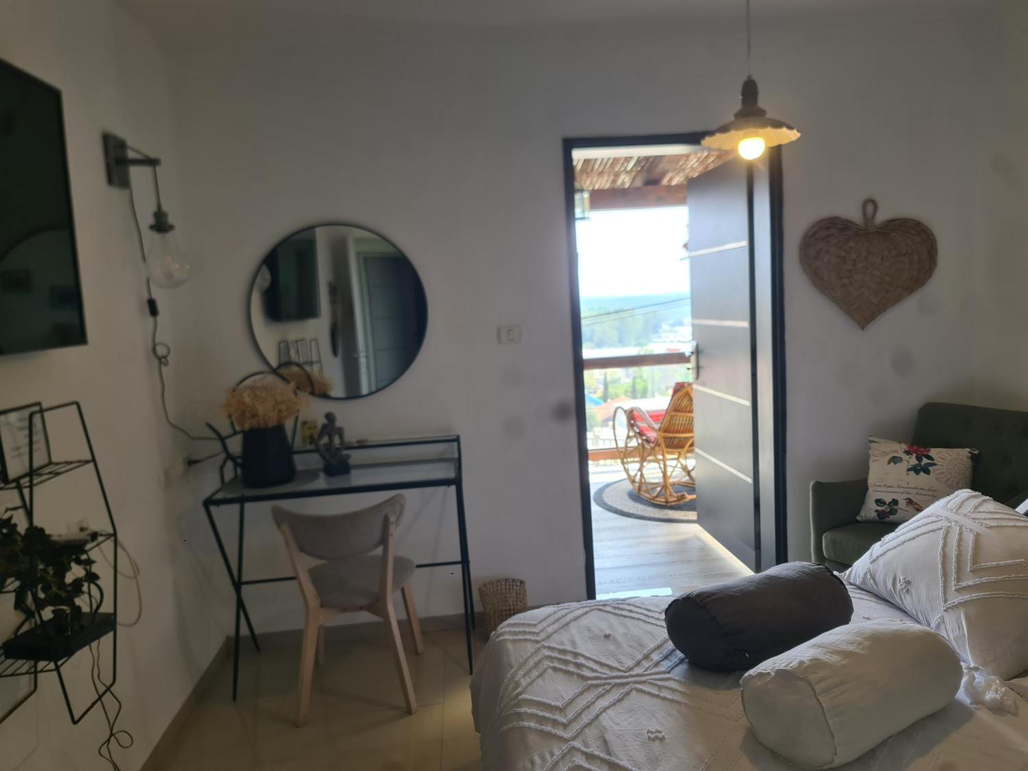 Ronit'S Place Apartment Qiryat Shemona Exterior photo
