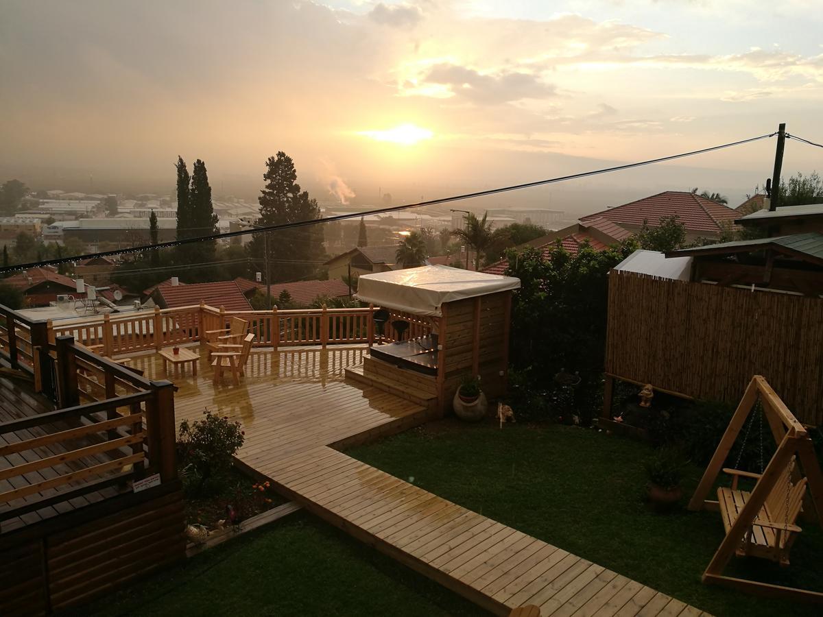 Ronit'S Place Apartment Qiryat Shemona Exterior photo